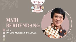 Gembira Menabung Bersama Kak Seto dan Cucunya