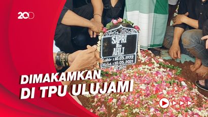 Selamat Jalan Sapri Pantun...