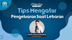 Ini Saran Perencana Keuangan Agar Dompet Tetap Stabil Setelah Lebaran