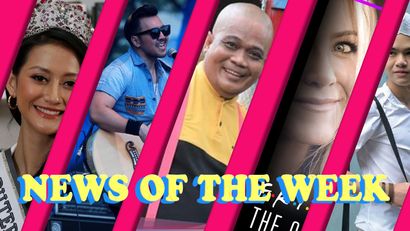 TOP 5: Naif Bubar, Sapri Pantun Meninggal Dunia