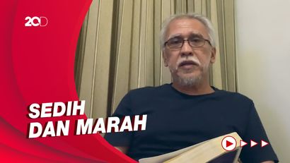 Iwan Fals Soroti Serangan Israel Terhadap Palestina