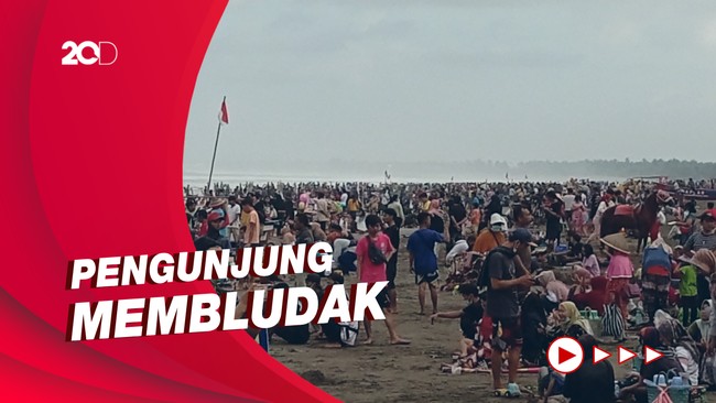 Ironi Pembukaan Lokasi Wisata di Libur Lebaran Berujung Penutupan