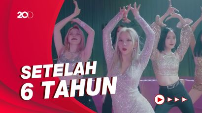 GFRIEND Putuskan Keluar Dari Agensi