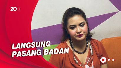 Murka Mytha Lestari Saat Sang Anak Di-bully Netizen