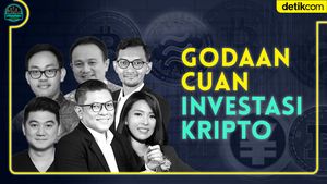 Godaan Cuan Investasi Kripto