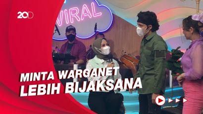 Atta Halilintar Minta Jangan Lagi Ada Fitnah Terkait Kehamilan Aurel