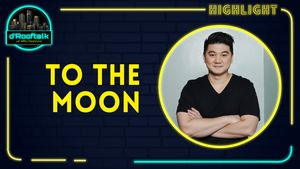 Chef Arnold Ungkap Resep Rahasia Investasi Aset Kripto