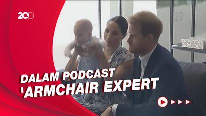 Pangeran Harry: Hidup di Kerajaan Inggris Seperti di Kebun Binatang