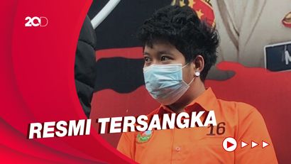 Positif Sabu, Anak Rita Sugiarto Terancam 4 Tahun Penjara