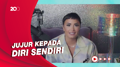 Demi Lovato Identifikasi Dirinya Sebagai Non Biner