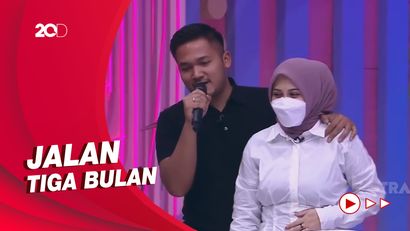 Hamil Muda, Kesha Ratuliu Akui Lebih Santai
