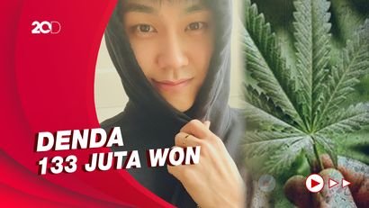 Jung Ilhoon Dituntut 4 Tahun Penjara Terkait Penggunaan Ganja