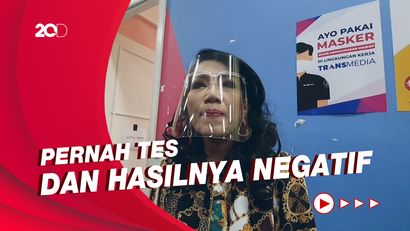 Anaknya Pakai Sabu, Rita Sugiarto Akui Kecolongan