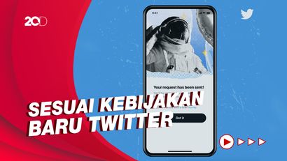 Cara Bikin Akun Twitter Dapat Tanda Verified 