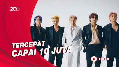 BTS Semakin Dewasa di Lagu Butter