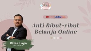 Anti Ribut-ribut Belanja Online
