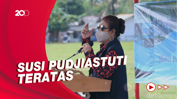 Iriana Jokowi-Megawati Masuk Daftar Capres Perempuan Versi ARSC