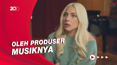 Lady Gaga Pernah Diperkosa di Usia 19 Tahun