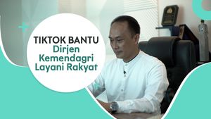 Dirjen Dukcapil Ini Buktikan TikTok Bisa Bantu Tugas Negara