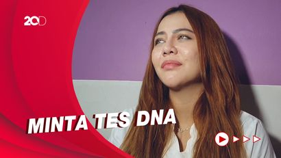 Tak Dampingi Ratu Rizky Melahirkan, Alfath Fathir Pertanyakan DNA Anak