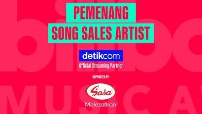 BTS Sabet Gelar Top Song Sales Artist BBMAs 2021