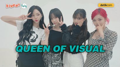 K-Talk Spesial: Aespa yang Next Level