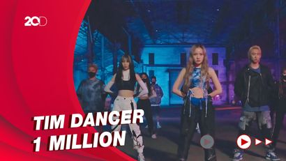 Keren Parah! Lihat Video Dancing FFWS 2021 Singapore