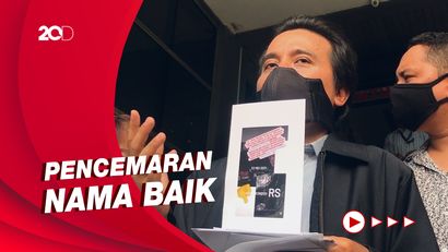 Polisikan Lucky Alamsyah, Roy Suryo Merasa Difitnah