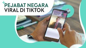 Demam Tiktok Landa Dirjen Dukcapil Kemendagri
