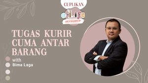 Tak Perlu Marahi Kurir kalau Barang COD Nggak Sesuai