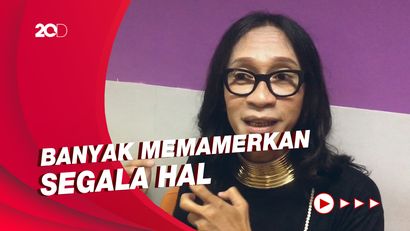 Aming Menilai Medsos Kini Super Toxic