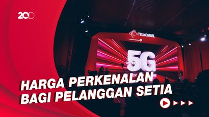 Berapa Harga Paket 5G Telkomsel?