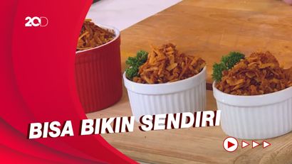 Masak Masak: Bikin Sambal Keju Viral Check!