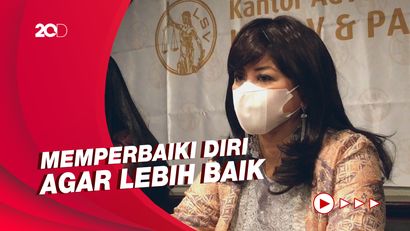 Niat Damai dengan Yuyun Sukawati, Fajar Umbara Ingin Berubah