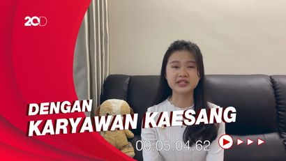 Sambil Berkaca-kaca, Felicia Tissue Singgung soal Orang Ketiga