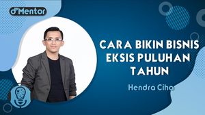 How To Jadi Pengusaha Eksis Puluhan Tahun