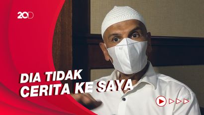 Mark Sungkar Kaget Rumah Shireen Ambruk karena Banjir