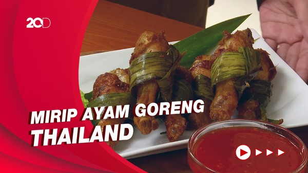 Masak Masak: Bikin Ayam Goreng Pandan Bareng Nikita Mirzani