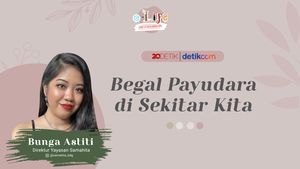 Begal Payudara di Sekitar Kita