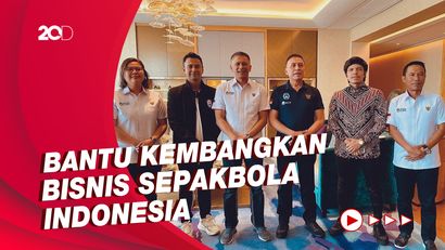 Ikuti Kongres PSSI, Raffi Ahmad dan Kaesang Disambut Hangat Menpora