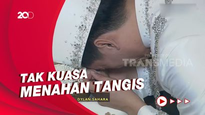  Momen Haru Ifan Seventeen Sungkeman dengan Ortu Mendiang Dylan Sahara