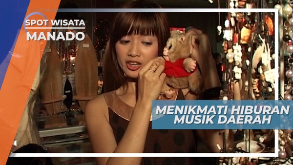 Balenggang Patah-Patah, Menikmati Hiburan Musik Daerah Manado Sulawesi Utara