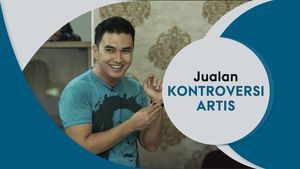 Jualan Kontroversi Aldi Taher, Bikin Pusing!