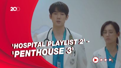 Rekomendasi Drakor Seru yang Bakal Tayang di Bulan Juni