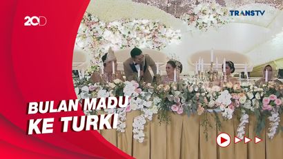 Rencana Ifan Seventeen dan Citra Monica Usai Resmi Menikah