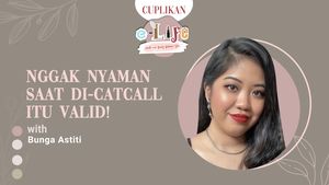 Cat Calling Itu Pelecehan Seksual Loh