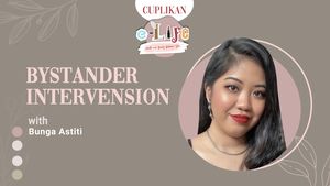 Ngelihat Pelecehan Seksual di Jalan, Kita Kudu Gimana?