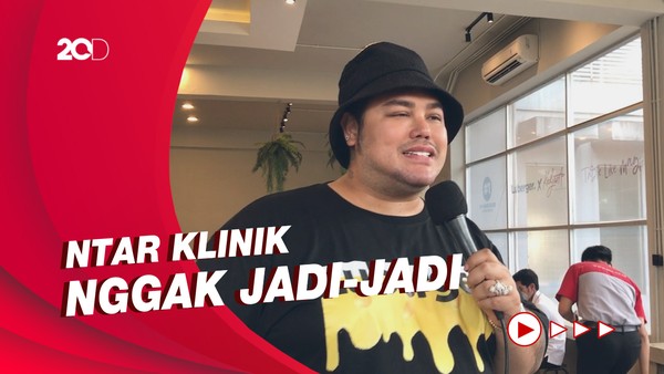 Canda Ivan Gunawan saat Diminta Mahar Rp 5 M oleh Ayu Ting Ting