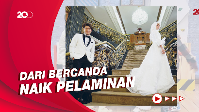 Siap Menikah, Lihat Lagi Perjalanan Cinta Rizky Billar-Lesti Kejora