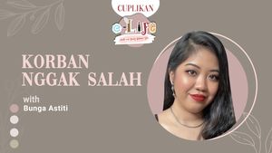 Stop Victim Blaming Korban Pelecehan Seksual